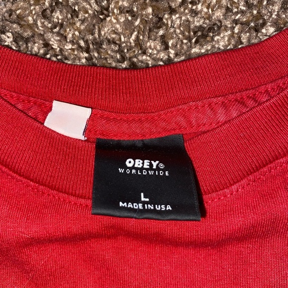 OBEY T Shirt Bundle - Picture 2 of 3
